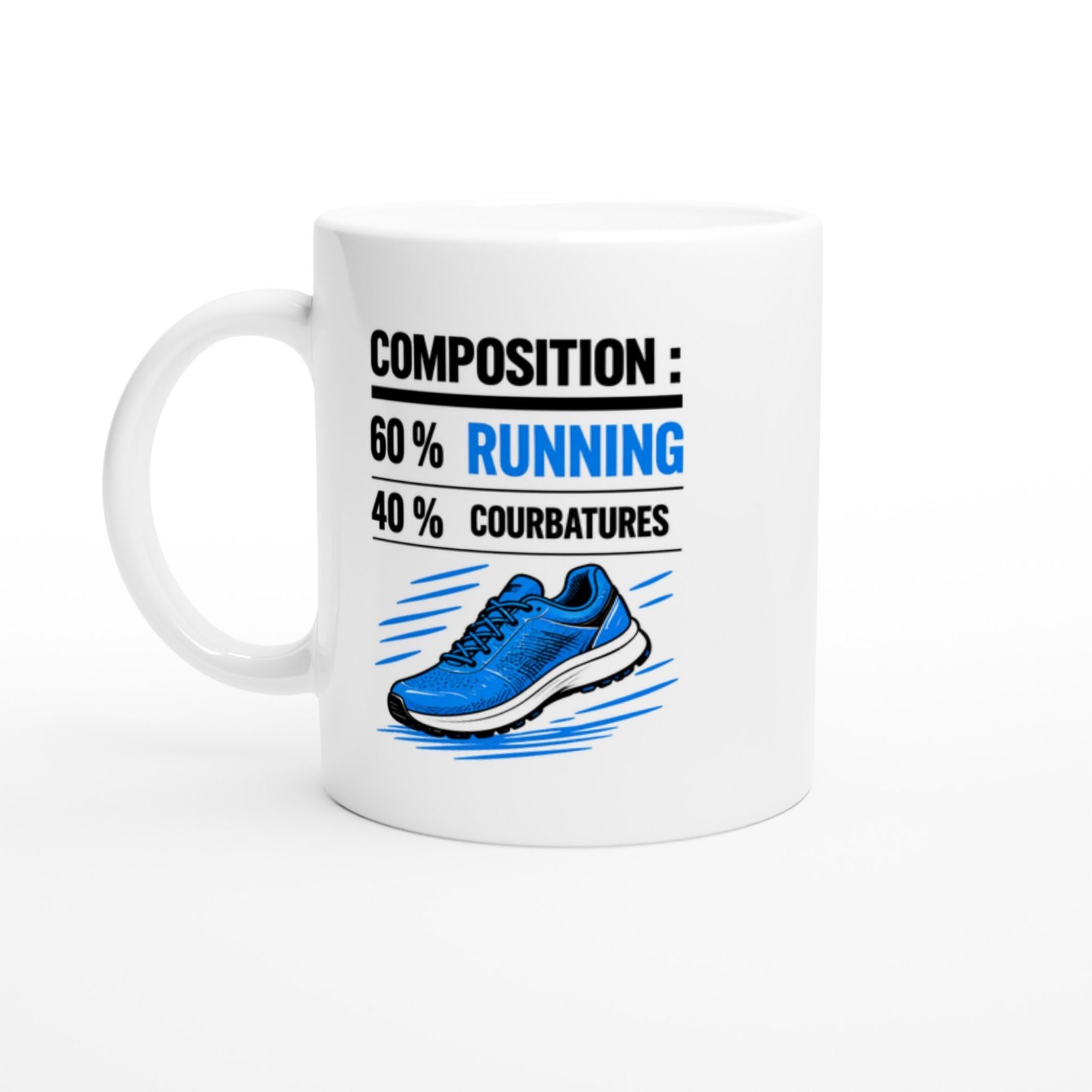 227db452-0183-419f-8130-cc0fc00cbb2d.jpg Mug Composition 60 % Running 40 % Courbatures