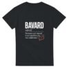 T shirt Bavard Personne Qui Répond à une Question Par une Conférence