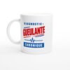 Mug Diagnostic Gueulante Chronique