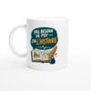 Mug Histoire Pas Besoin De Psy J&rsquo;Ai L&rsquo;Histoire