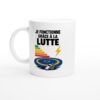 Mug Je Fonctionne Grâce À La Lutte