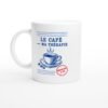 Mug Café Ma Thérapie Renouvelable À Vie