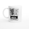 Mug Greatest Hits des 30 Ans Adieu la Vingtaine la Récup&rsquo; de Trois Jours Adulte Paraît-Il