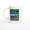 Mug Moto Mon Endroit Préféré Sur La Route