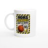 Mug Hors Service Parti Au Basket
