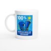 Mug Météo Du Week-End 100 % De Chances De Faire Du Kick-Boxing