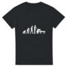 T shirt Billard Évolution