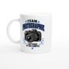 Mug Team Photographie Capturer Ce Qui Compte