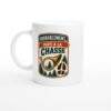 Mug Chasse Probablement Parti À La Chasse