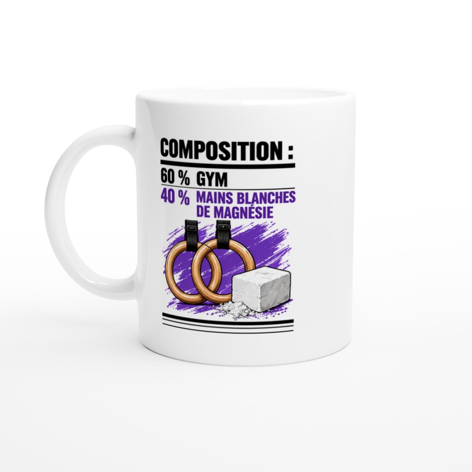 29747ca7-61fd-4cee-8804-c5c1c2656344.jpg Mug Composition 60 % Gym 40 % Mains Blanches De Magnésie