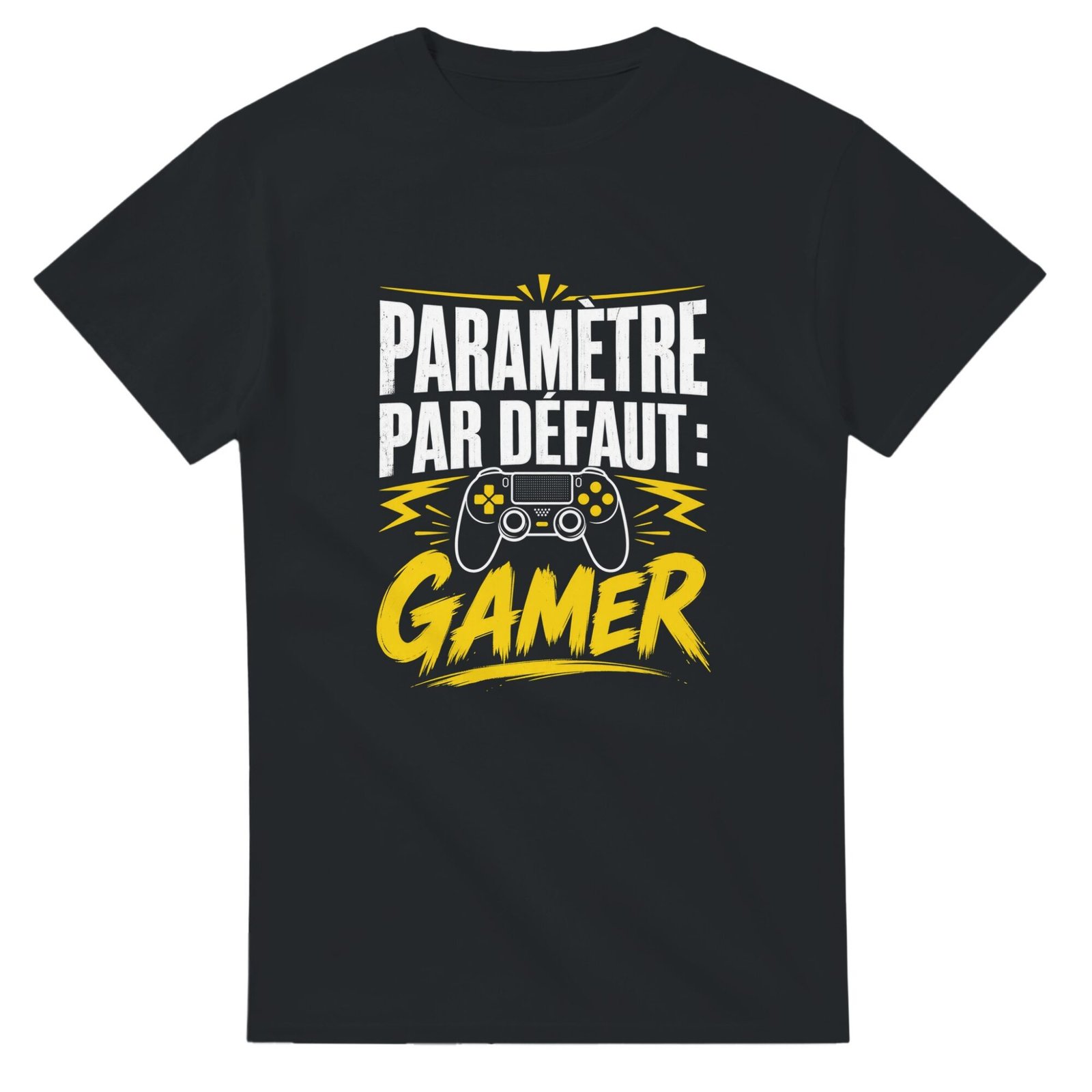 2a8e876d-eb0c-43ce-aec6-7f28b4e7901f.jpg T shirt Paramètre Par Défaut Gamer