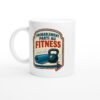 Mug Fitness Probablement Parti Au Fitness