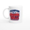 Mug Champion de la Grande Taille