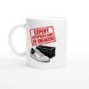 Mug Expert Autoproclamé En Sneakers