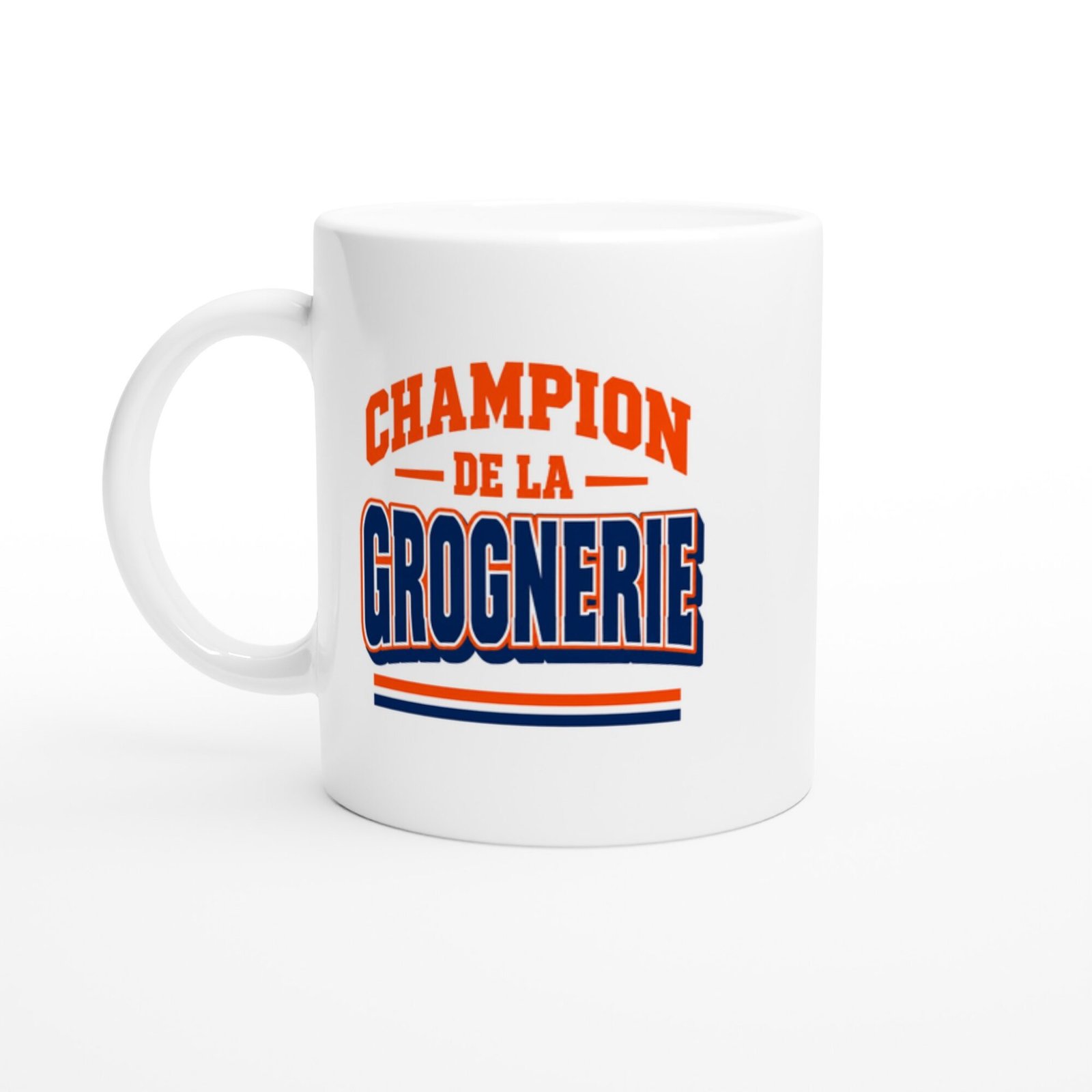 Mug Champion de la Grognerie