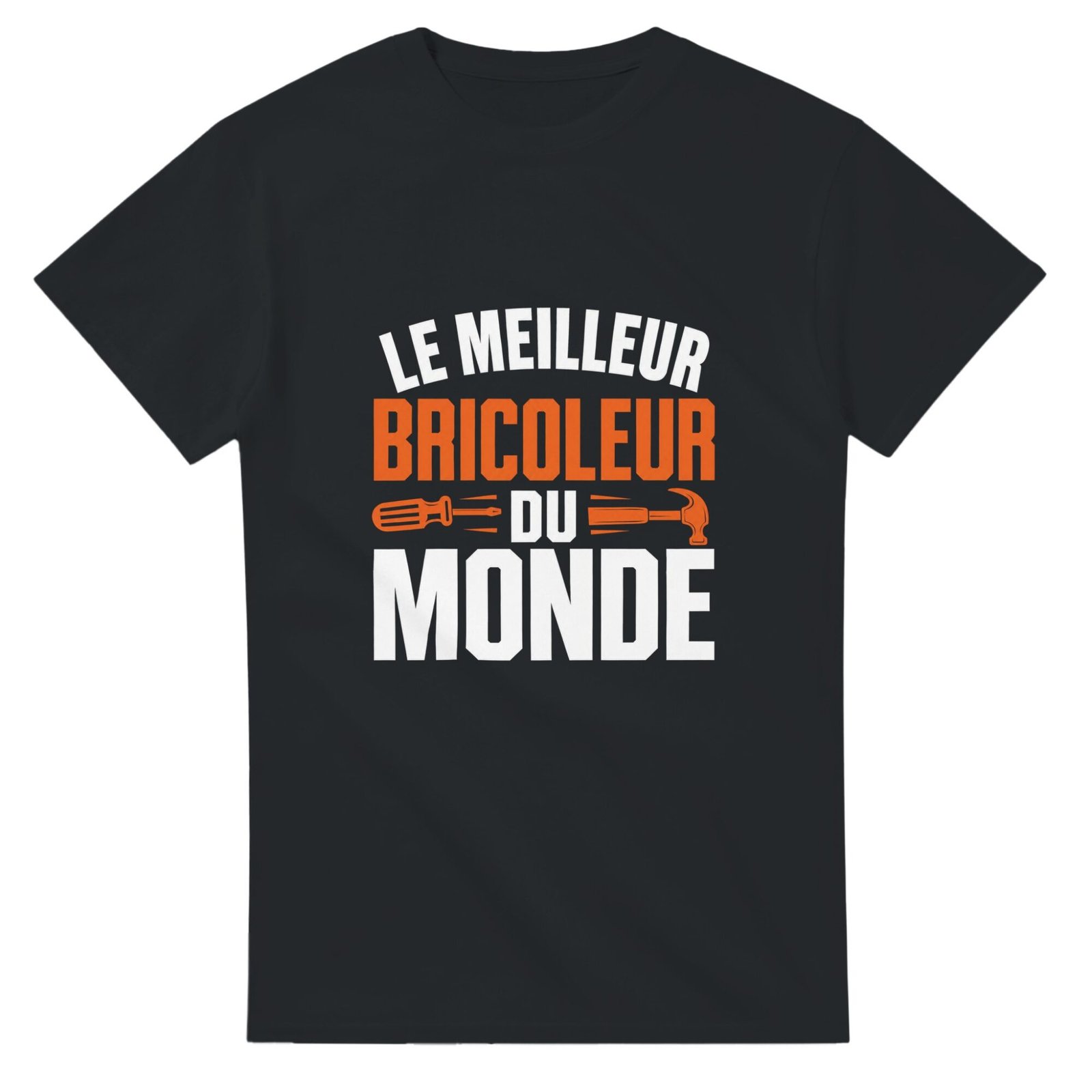 T shirt Le Meilleur Bricoleur du Monde