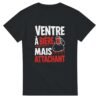 T shirt Ventre à Bière Mais Attachant