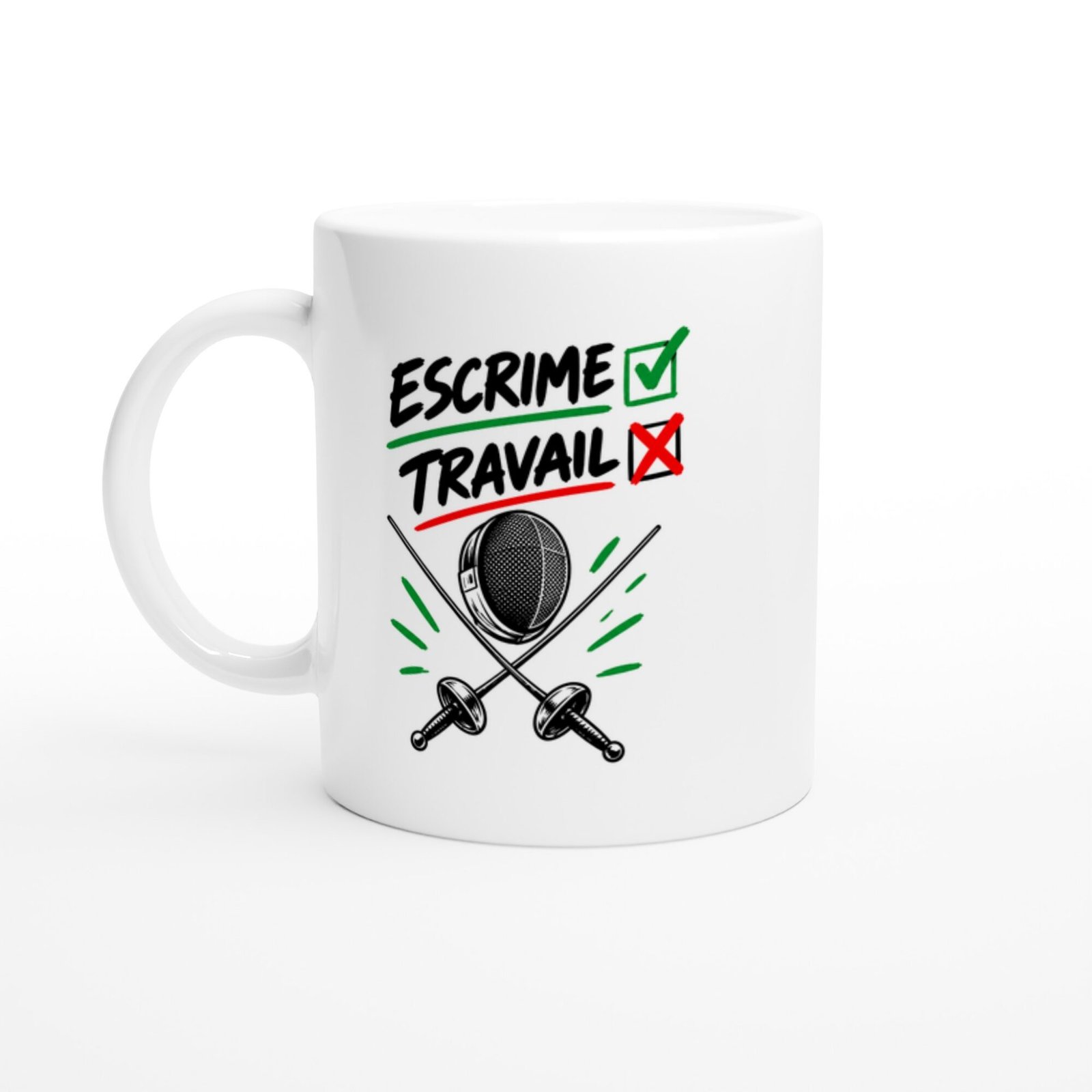 2d5e7690-6086-43c8-a605-eeeb3af4a8eb.jpg Mug Escrime Oui Travail Non