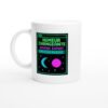 Mug Humeur Changeante Niveau Expert