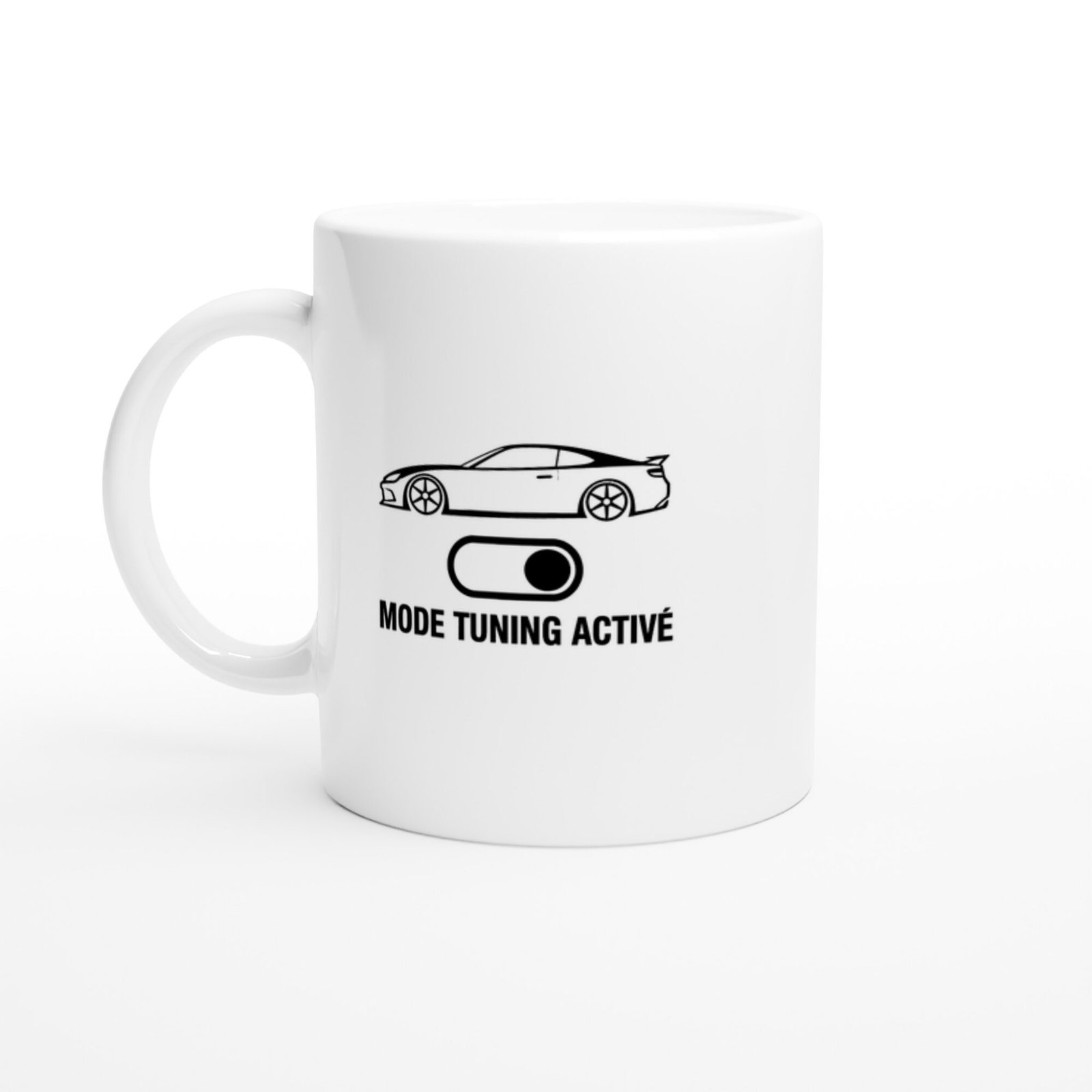 Mug Mode Tuning Activé