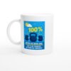 31367464-23ac-4f7c-ba9f-6e40527ac3d1.jpg Mug Cross-Training Météo Du Week-End 100 % De Chances De Faire Du Crossfit