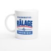 Mug Diagnostic Râlage Chronique