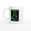 Mug Tennis De Table Pongiste V2.0 Toujours Aucun Progrès