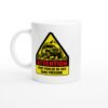 Mug Attention Peut Parler De 4×4 Sans Prévenir