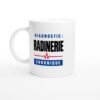 Mug Diagnostic Radinerie Chronique