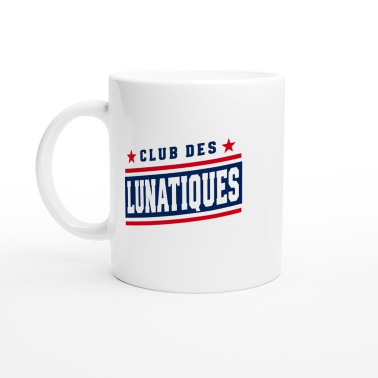 Mug Club des Lunatiques