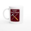 Mug Bricolage Mon Endroit Préféré Dans L&rsquo;Atelier