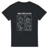 T shirt Mode d&rsquo;Emploi du Papa