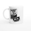 Mug Greatest Hits de l&rsquo;Étudiant les Pâtes Tous les Soirs le Réveil à 14 H Révisions