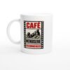 Mug Café Menuiserie Recommencer