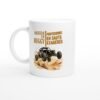 Mug Amateur En Buggy Professionnel En Sauts Exagérés
