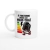 Mug Je Fonctionne Grâce Au Muay-Thaï