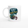 Mug Muay-Thaï Pas Besoin De Psy J&rsquo;Ai Le Muay-Thaï