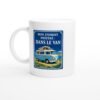 Mug Van Mon Endroit Préféré Dans Le Van