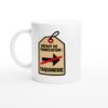 Mug Défaut de Fabrication Taquinerie