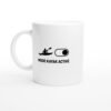 Mug Mode Kayak Activé