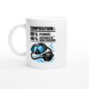 3d1eb695-7a10-48ff-9ce4-3fa87294b027.jpg Mug Composition 60 % Plongée 40 % Histoires De Gros Poissons