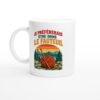 Mug Tricot Je Préférerais Être Dans Le Fauteuil