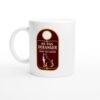 Mug Ne Pas Déranger Chat En Cours