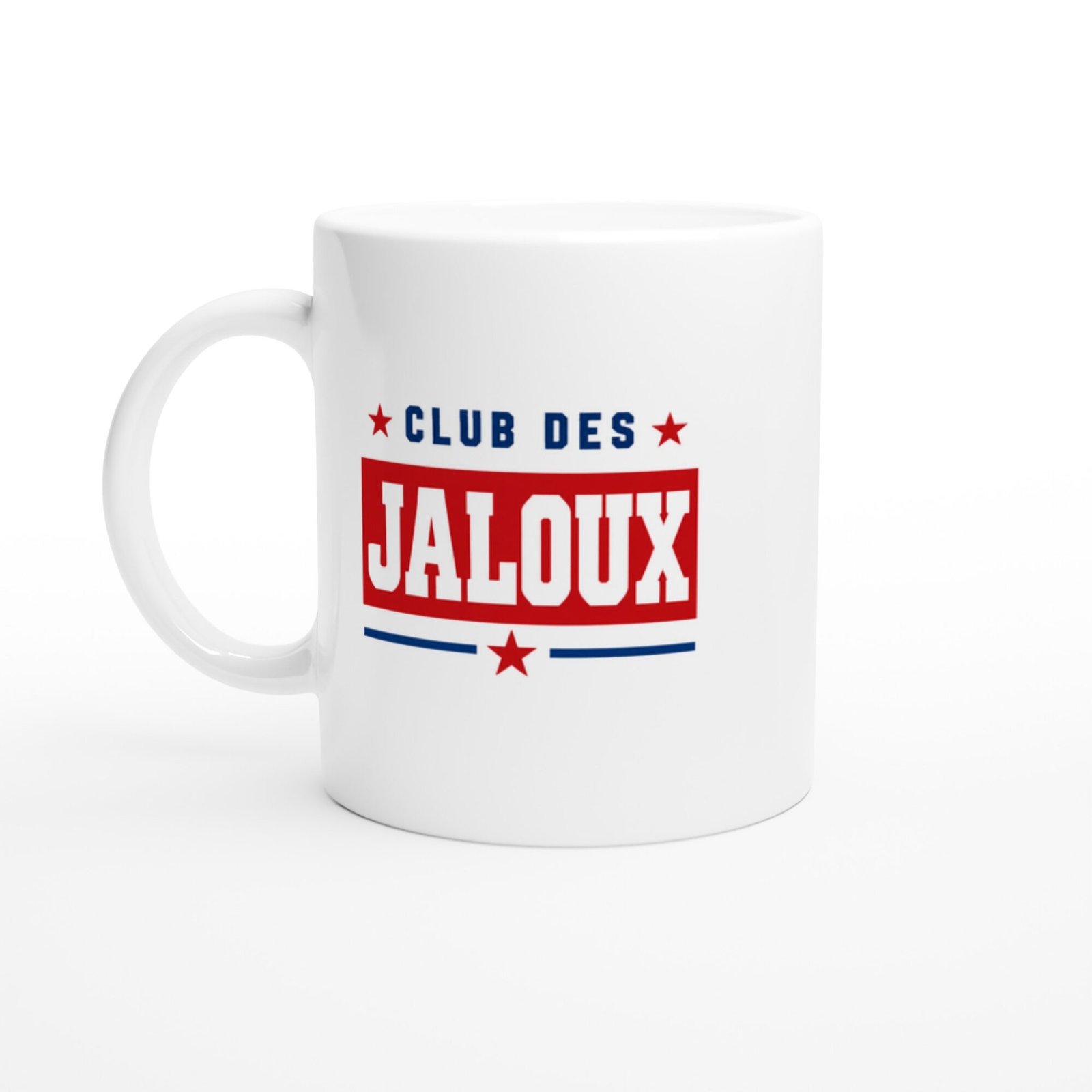 Mug Club des Jaloux
