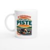 Mug Karting Je Préférerais Être Sur La Piste