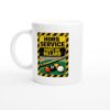 Mug Hors Service Parti Au Billard