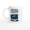 Mug Très Bon Astronome Amateur Selon Moi