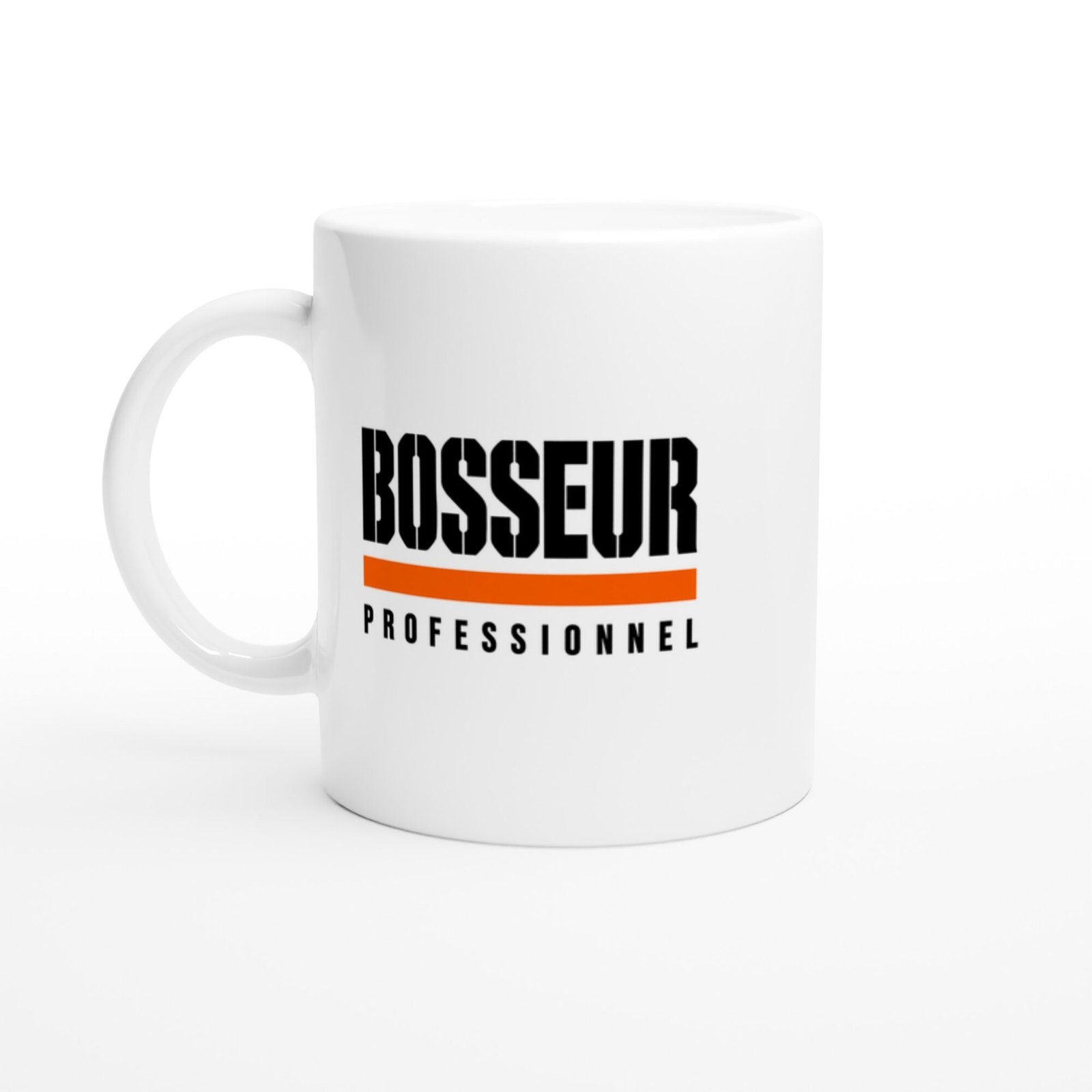 Mug Bosseur Professionnel