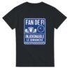 T shirt Fan de F1 Injoignable le Dimanche