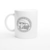 Mug Club des Chercheurs de Champignons On Ne Dit Pas Où